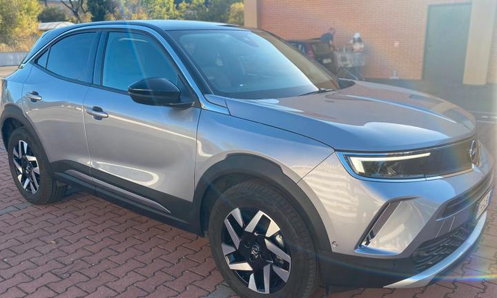 OPEL MOKKA ELEGANCE TURBO1.2cc