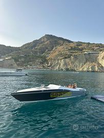 Scarab 31 panther two