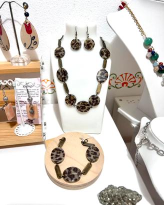Set pezzi unici maculato Notturni Creations