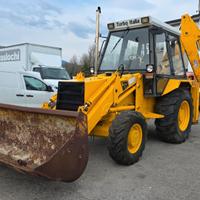 Terna rigida JCB 3CX 4X4