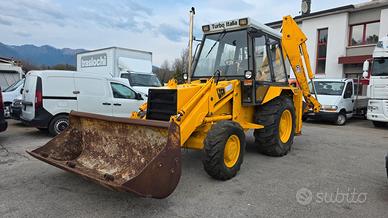 Terna rigida JCB 3CX 4X4