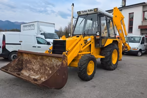 Terna rigida JCB 3CX 4X4