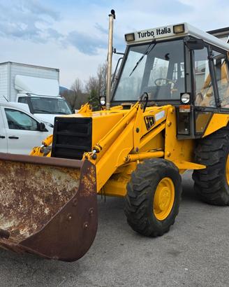 Terna rigida JCB 3CX 4X4