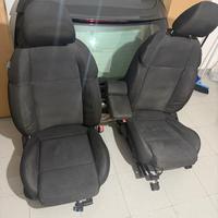Sedili Alfa Romeo Giulietta