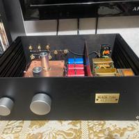 Preamplificatore a valvole  ecc 82