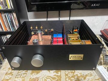 Preamplificatore a valvole  ecc 82