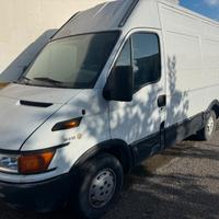 Daily 35S13 con soli 80000 km originali