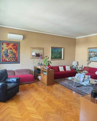 Appartamento di 254 m² con più di 5 locali e box a