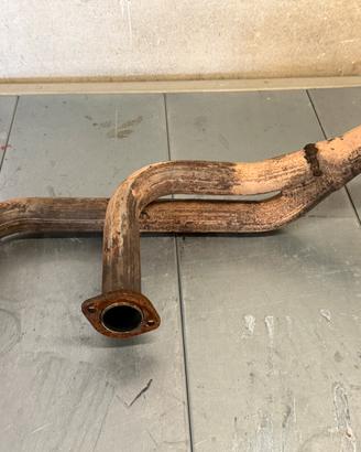 Tubo Scarico Marmitta Alfa Romeo 75