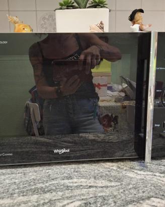 Forno a microonde Whirlpool Chef Plus