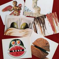 Armando Testa raro cofanetto cartoline