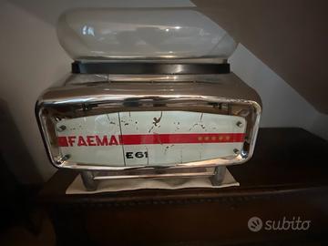 Faema E61 due gruppi