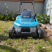 Makita DLM382 rasaerba a batteria 36V -NO batterie