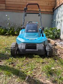 Makita DLM382 rasaerba a batteria 36V -NO batterie