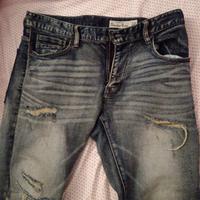 Jeans Smoke Rise TG W34