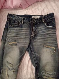 Jeans Smoke Rise TG W34