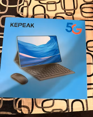 Tablet 5G Android Nuovo Full
