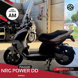 PIAGGIO NRG POWER DD