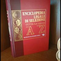 Enciclopedia legale-tutta la legge dalla A alla Z 