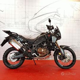 Honda CRF1000L Africa Twin