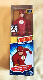 The Flash - Justice League Action