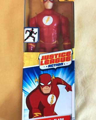 The Flash - Justice League Action