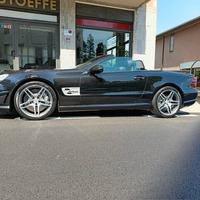Mercedes-benz SL 63 AMG PERFORMANCE, SEMPRE TAGLIA