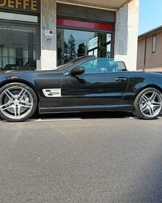 Mercedes-benz SL 63 AMG PERFORMANCE, SEMPRE TAGLIA