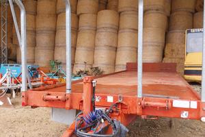 Rimorchio carrellone fattori