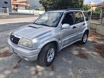 Suzuki Grand Vitara 2.0 TD 4x4 – 5 porte