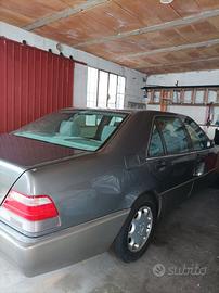 MERCEDES 500 SEL anno 1991
