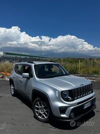 Jeep Renegade 1.6 Mjt 120 CV Longitude