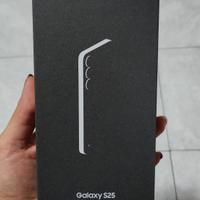Samsung s 25 256 Gb NUOVO