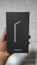 Samsung s 25 256 Gb NUOVO