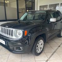 Jeep Renegade 2.0 Mjt 140CV 4WD Active Drive Limit