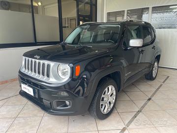 Jeep Renegade 2.0 Mjt 140CV 4WD Active Drive Limit