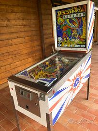 Flipper TEN STARS Zaccaria