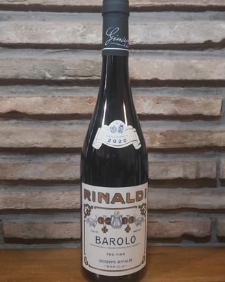 Vino Barolo RP 95pt.