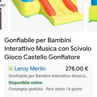 Gonfiabile 