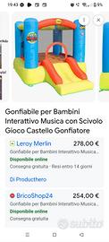Gonfiabile 