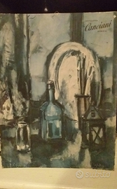 Cartonato pubblicitario Gorizia