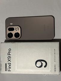 OPPO Find X9 Pro – Pari al Nuovo – Batteria 100% 