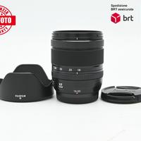 Fuji XF 16-50 F2.8-4.8 R LM WR (Fujifilm)