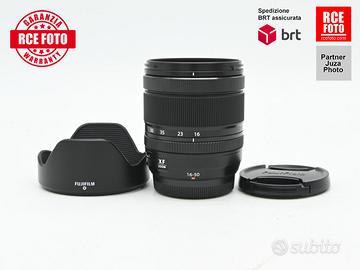 Fuji XF 16-50 F2.8-4.8 R LM WR (Fujifilm)