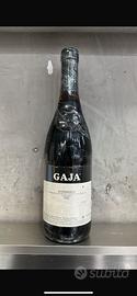 Gaja Barbaresco 1982