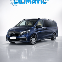 Mercedes V 300d Exclusive Long AIRMATIC Burmester