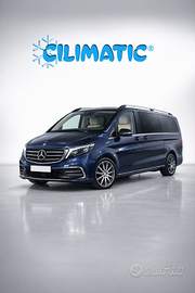 Mercedes V 300d Exclusive Long AIRMATIC Burmester