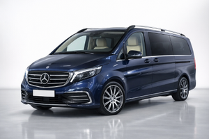 Mercedes V 300d Exclusive Long AIRMATIC Burmester