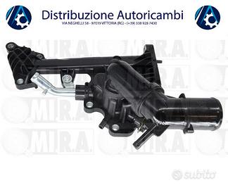 FLANGIA TERMOSTATO JEEP RENEGADE 1.6 MJET 2.0 CRD