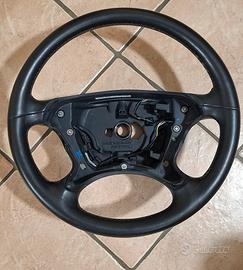 Volante in pelle mercedes Clk w209 E w211 CLS w219